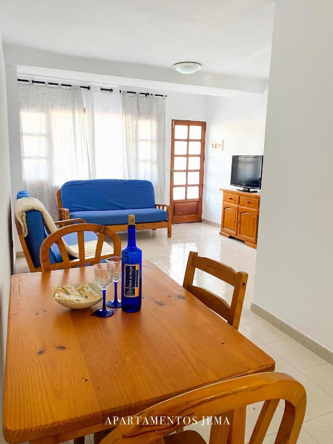 Apartamento Jema, a un paso de la playa Playa Blanca  Exterior foto