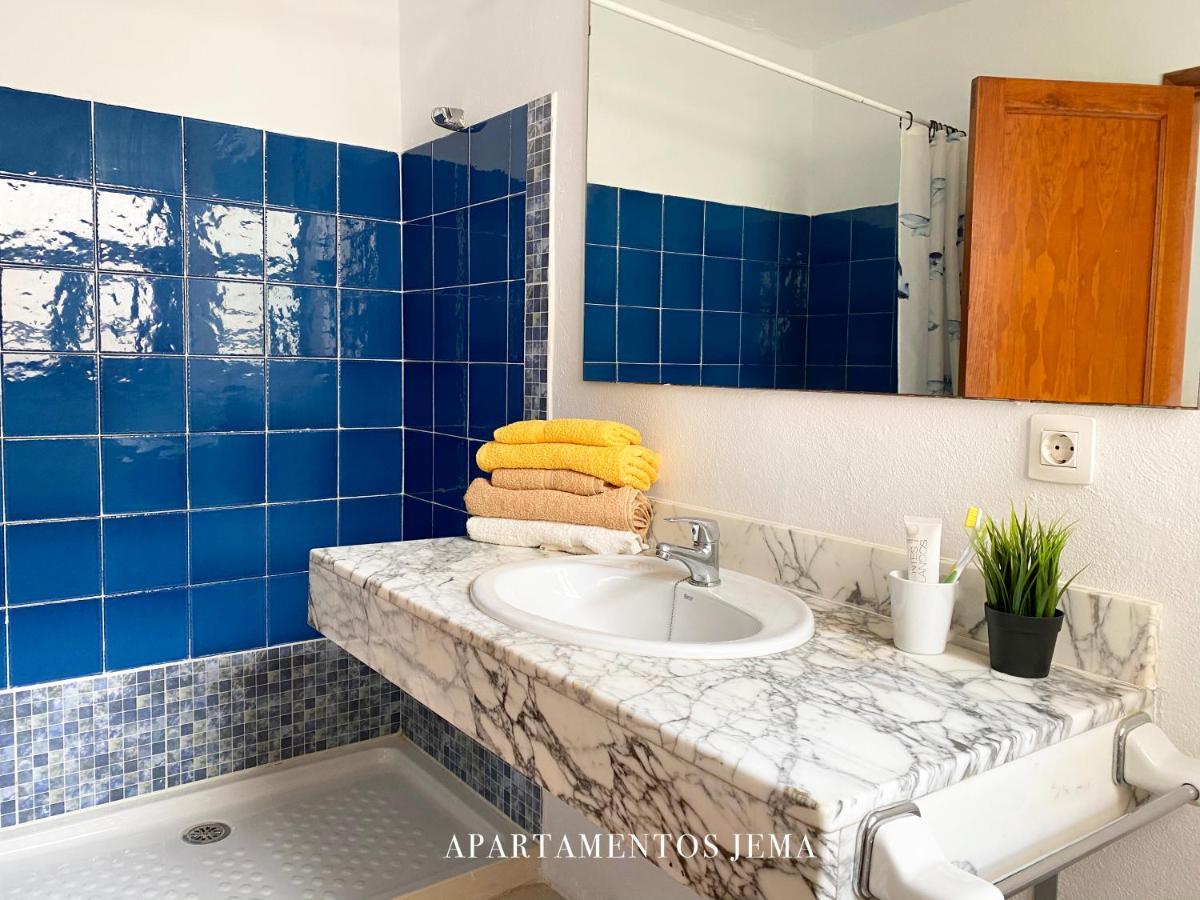Apartamento Jema, a un paso de la playa Playa Blanca  Exterior foto
