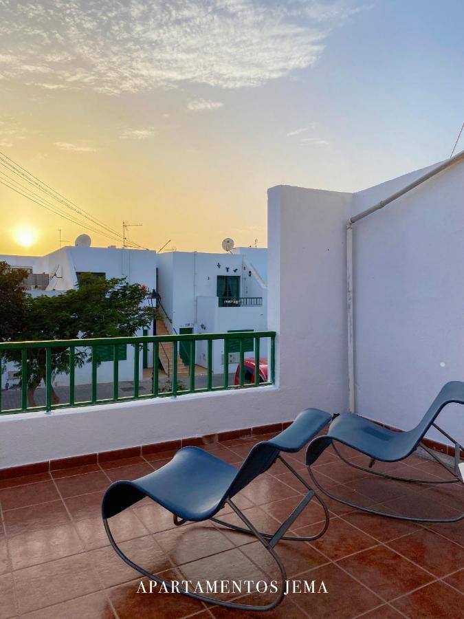Apartamento Jema, a un paso de la playa Playa Blanca  Exterior foto