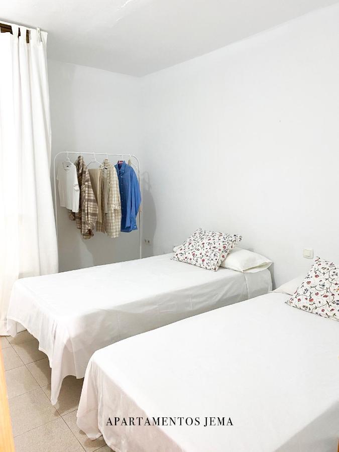 Apartamento Jema, a un paso de la playa Playa Blanca  Exterior foto