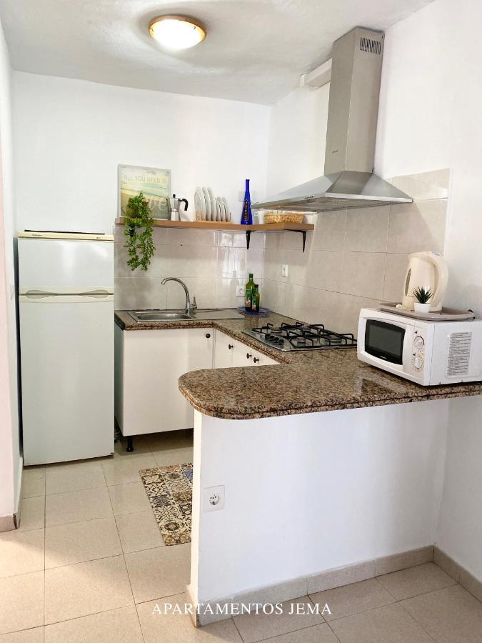 Apartamento Jema, a un paso de la playa Playa Blanca  Exterior foto