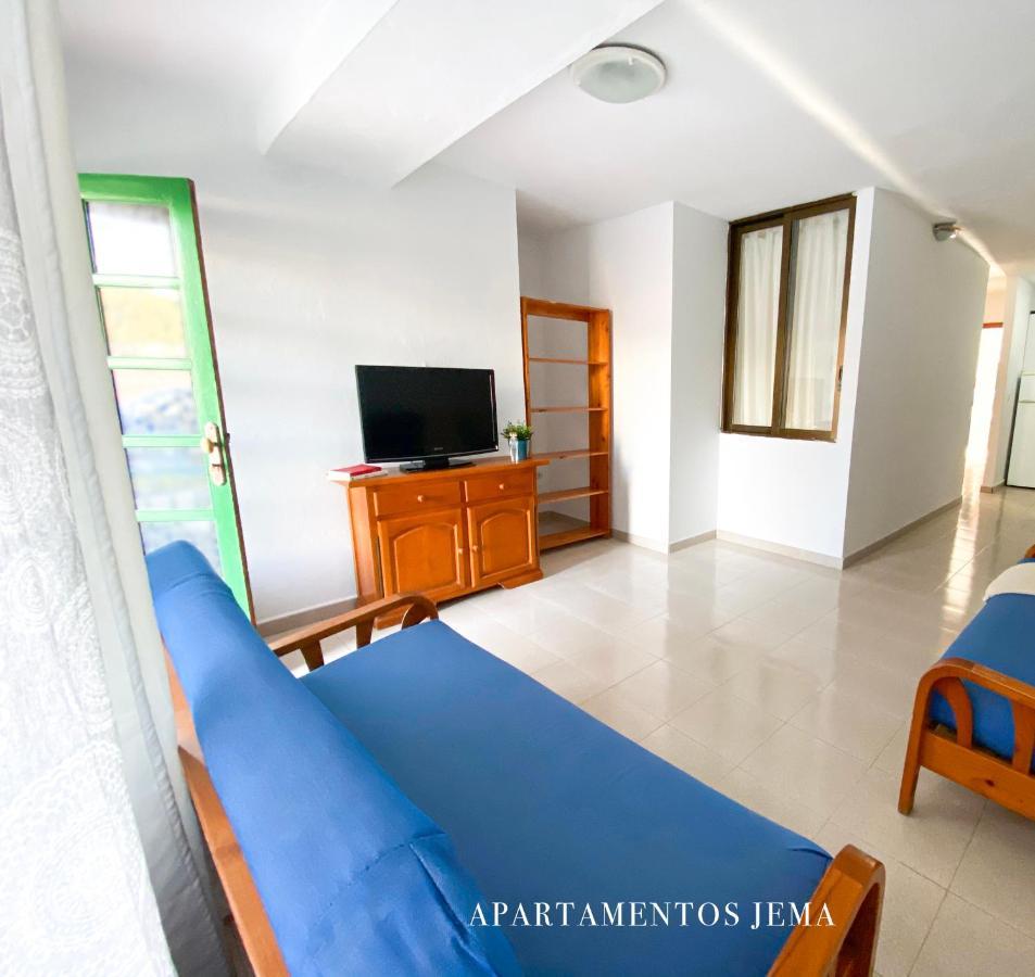 Apartamento Jema, a un paso de la playa Playa Blanca  Exterior foto