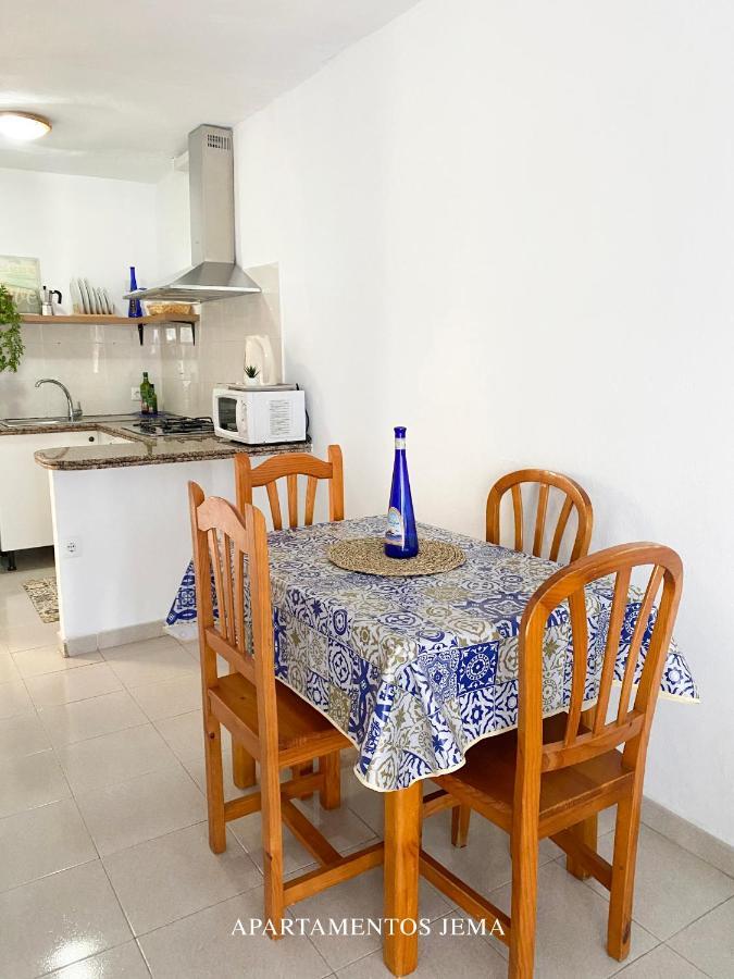 Apartamento Jema, a un paso de la playa Playa Blanca  Exterior foto