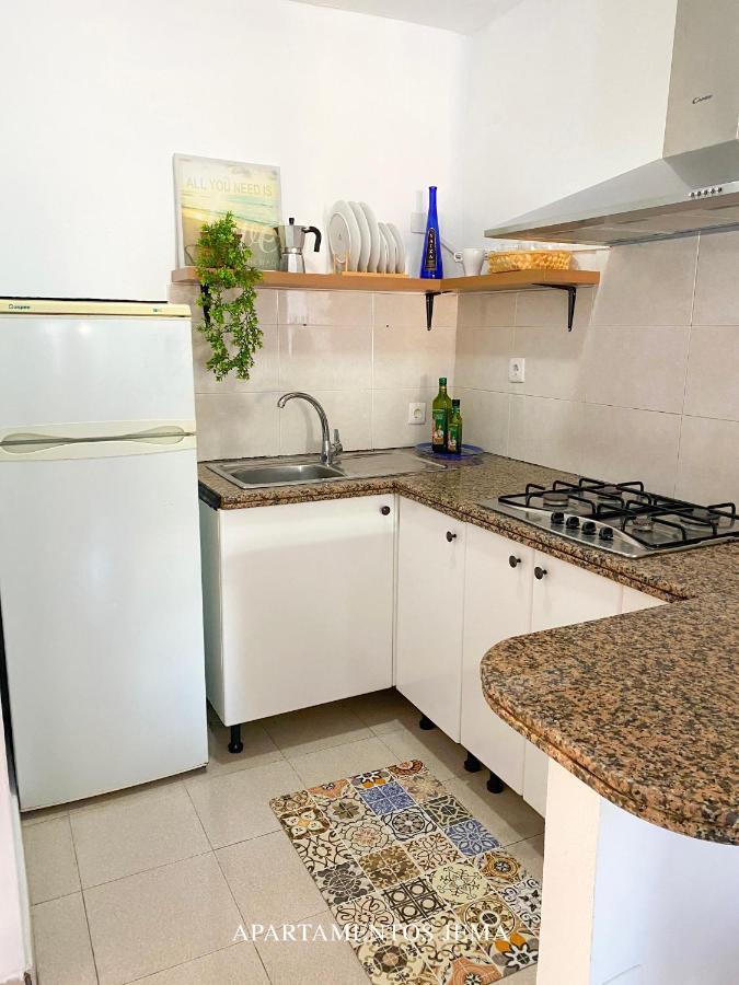 Apartamento Jema, a un paso de la playa Playa Blanca  Exterior foto